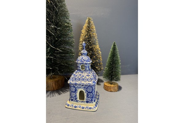 A10 Bunzlau Kerkje 2615X Kerst A10 Bunzlau Kerkje 2615X Kerst